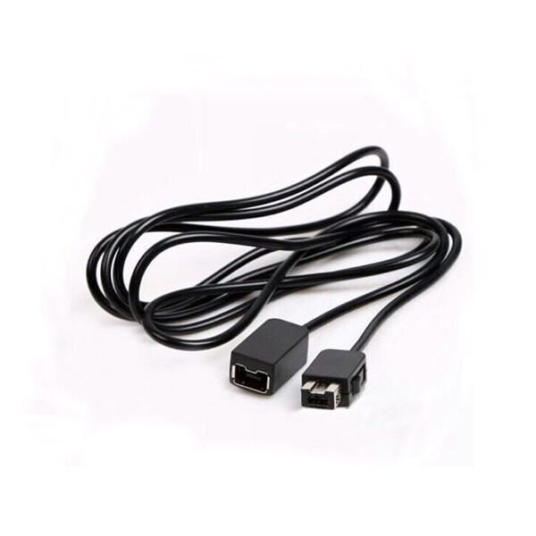CUENSTOP 7 Pin NES Controller Extension Cable, 2-Pack 1