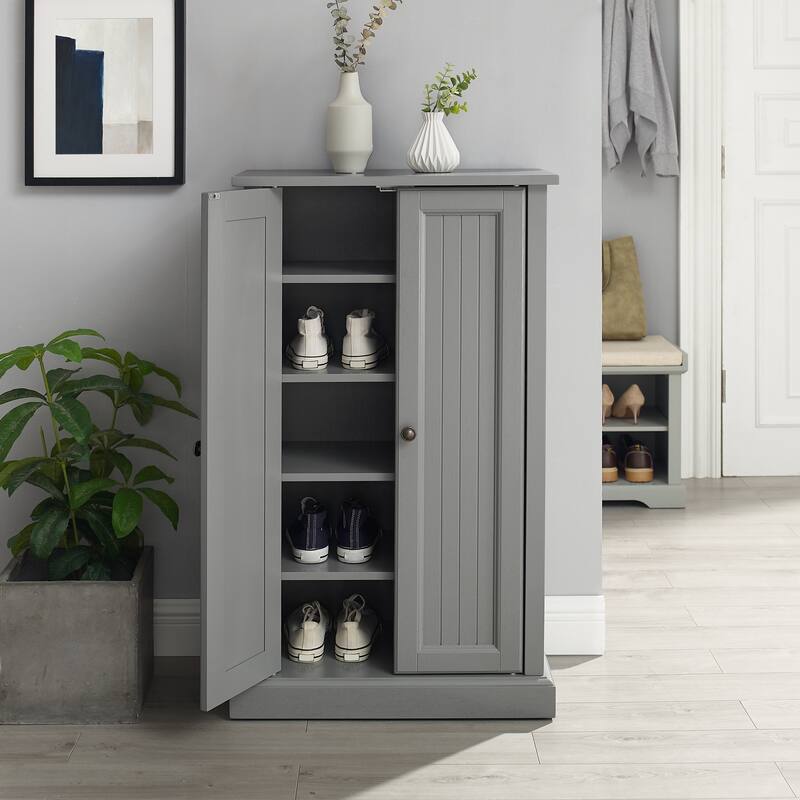 Crosley Seaside Accent Cabinet - 23.5 "W x 14 "D x 41.25 "H