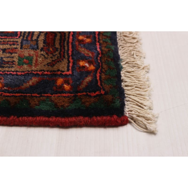 ECARPETGALLERY Hand-knotted Konya Anatolian Cream Wool Rug - 3'6 x 5'1
