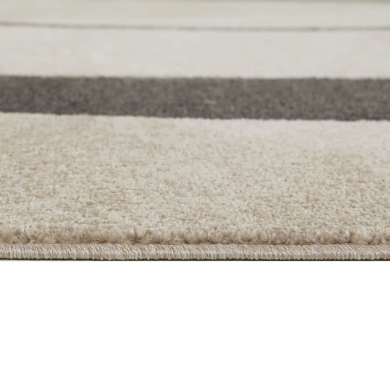 Hirsch Modern Abstract Area Rug