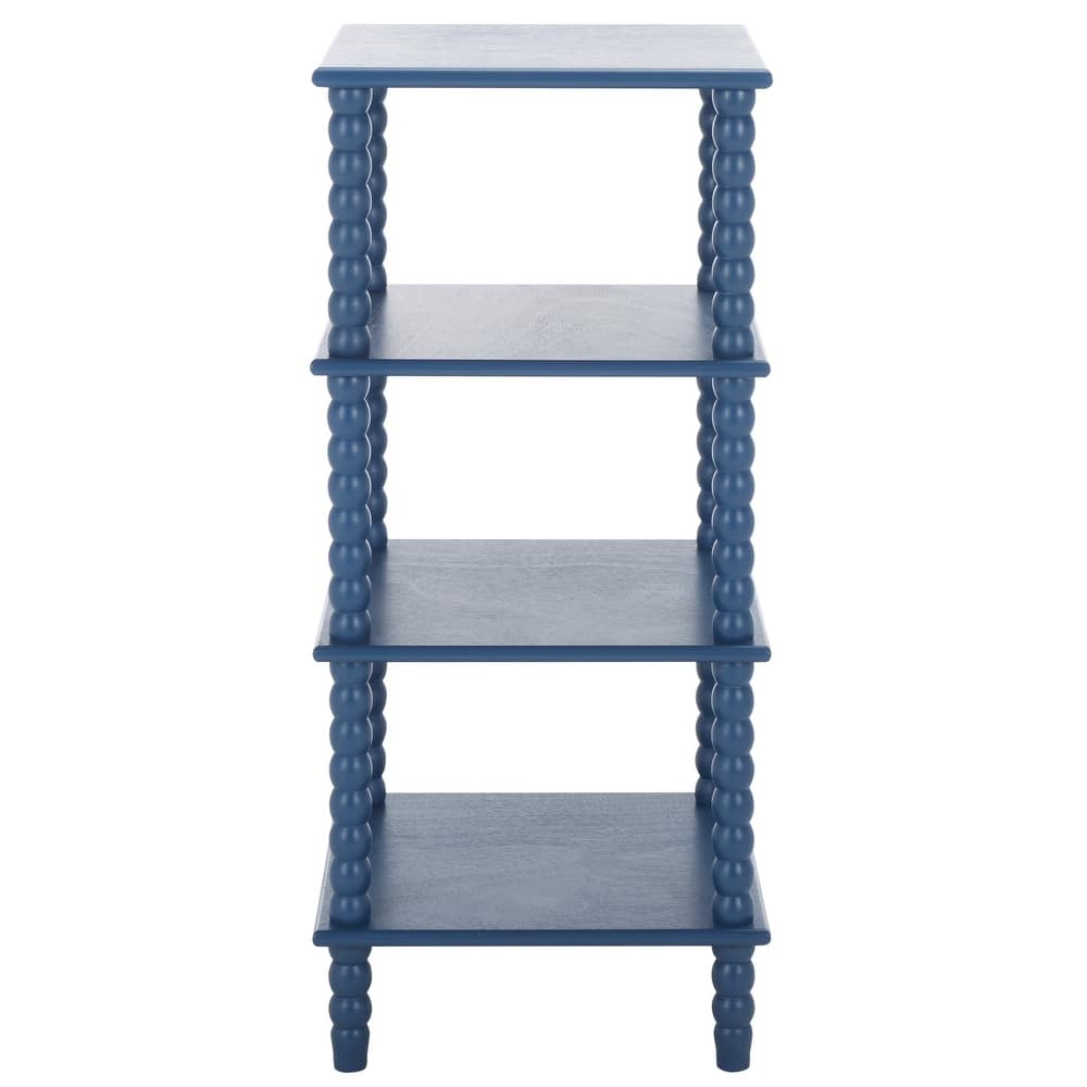 SAFAVIEH Dilyn 4-Tier Shelving Unit - 16"W x 16"D x 36"H