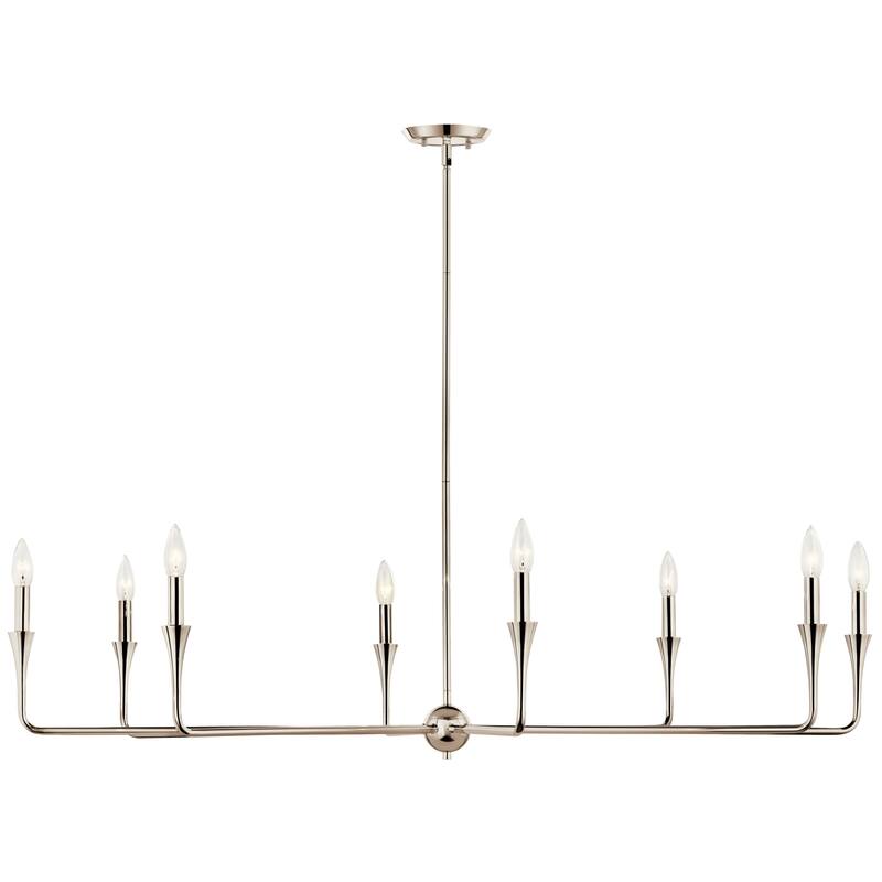 Kichler Lighting Alvaro Candle Chandelier