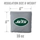 preview thumbnail 2 of 3, New York Jets NFL Dual Sided Pro Stop & Slide Cornhole Bags