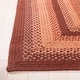 preview thumbnail 70 of 146, SAFAVIEH Handmade Braided Chandrima Cotton Rug