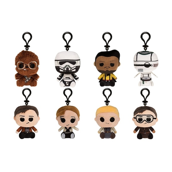 star wars mystery minis plushies