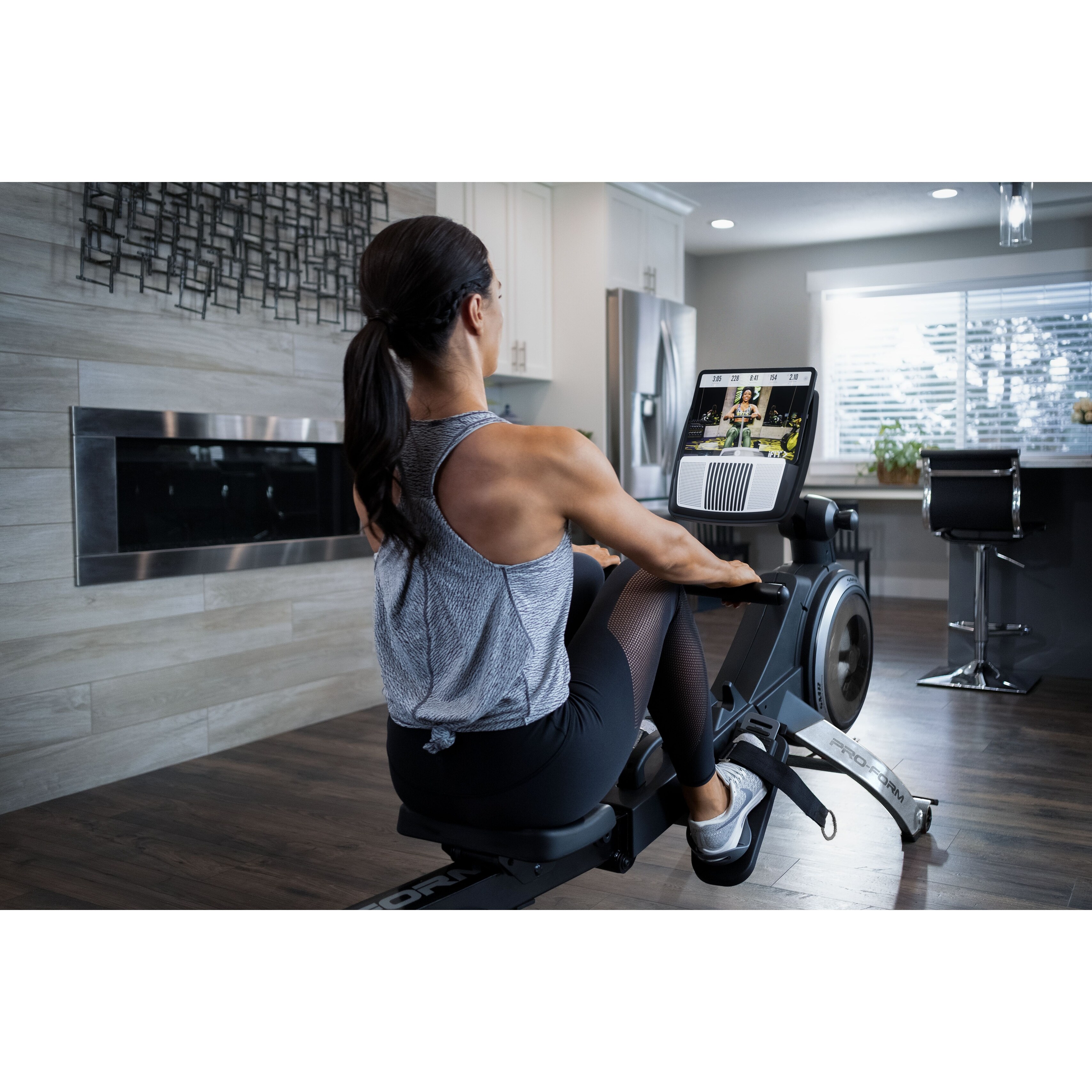 Proform 750r smart rowing machine deals