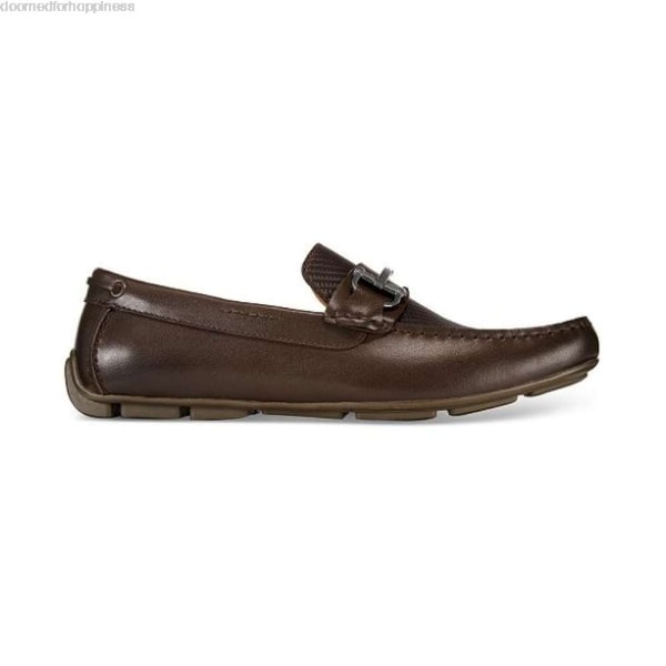 alfani mens driving shoes