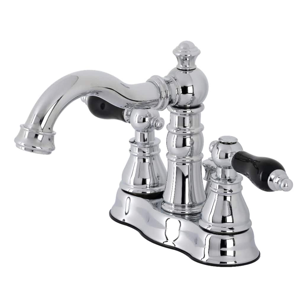 Kingston Brass Duchess 1.2 GPM Centerset Bathroom Faucet with Pop-Up