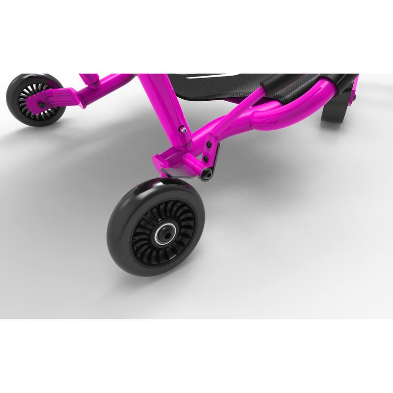 EzyRoller: Classic X Ride-On Scooter, 154lb Capacity, Kids Ages 4+