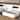 VIGO Magnolia 21"L x 14"W x 5"H Matte Stone Rectangular Bathroom Vessel Sink