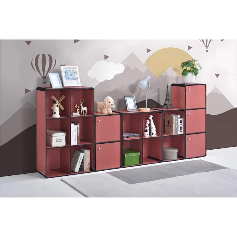 Closed Bookcase