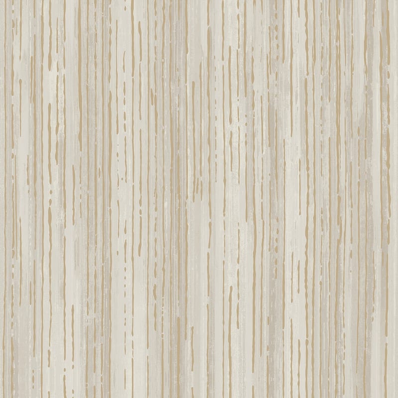 Galerie Wallcoverings Metallic FX Abstract Stripe Non-woven Metallic Finish Wallpaper Roll