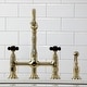 preview thumbnail 7 of 28, Duchess Bridge Kitchen Faucet