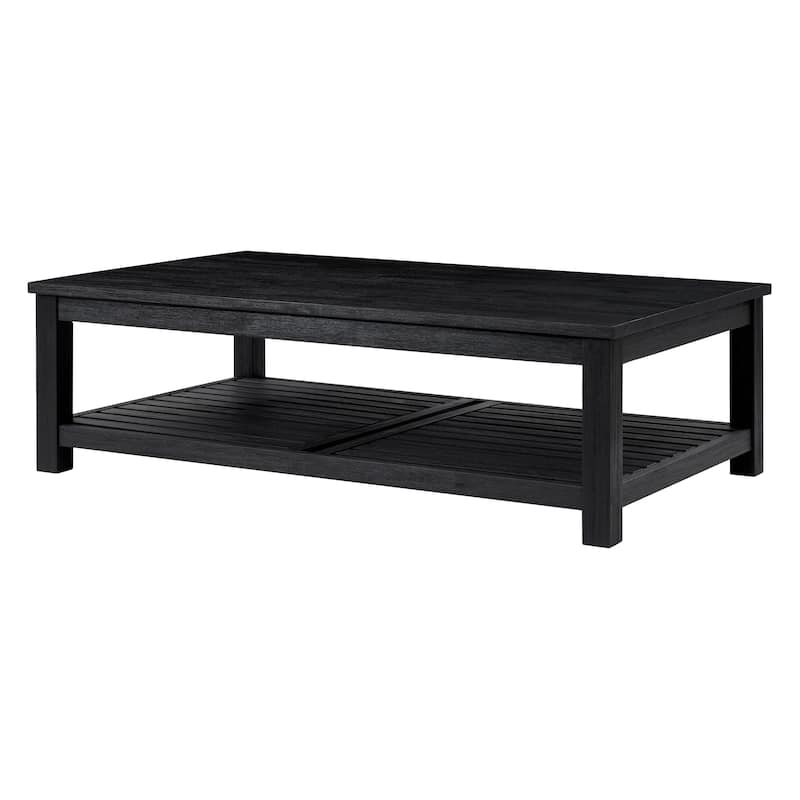 NPD Furniture Tiburon Coffee Table - Alto Black