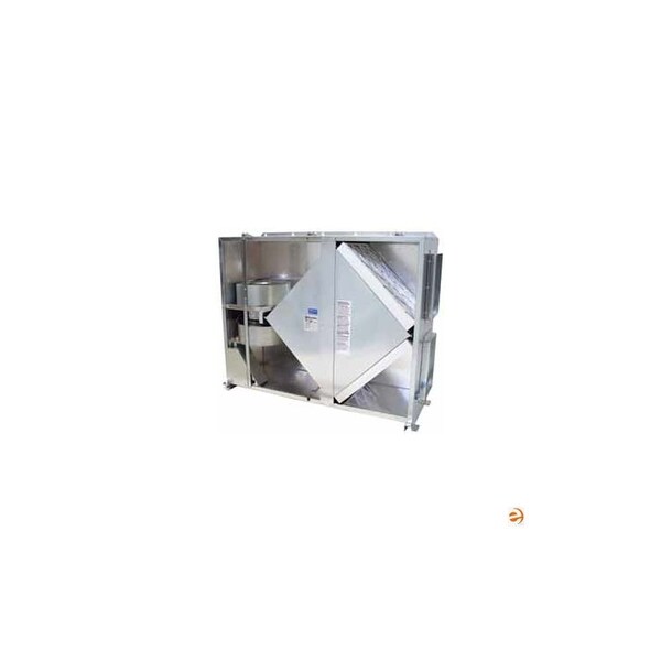 Soler and Palau TRC500-230 230 Volt 600 CFM Commercial Energy Recovery Ventilator from the TRC Collection