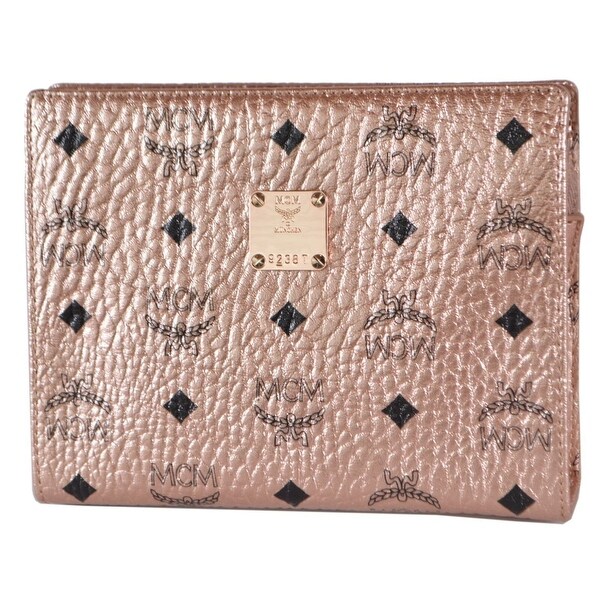 champagne gold clutch