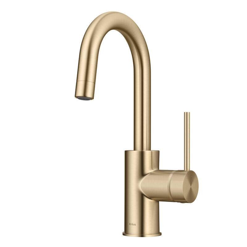 Kraus Oletto Single Lever Kitchen Bar Faucet