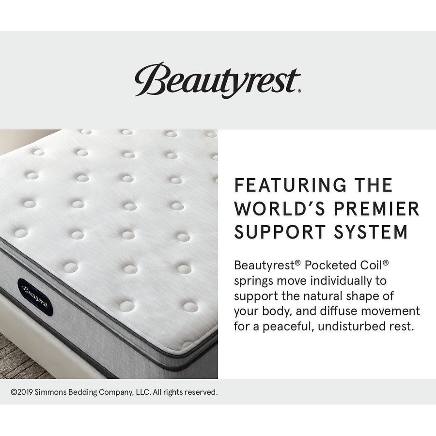 Br800 plush pillow top sales