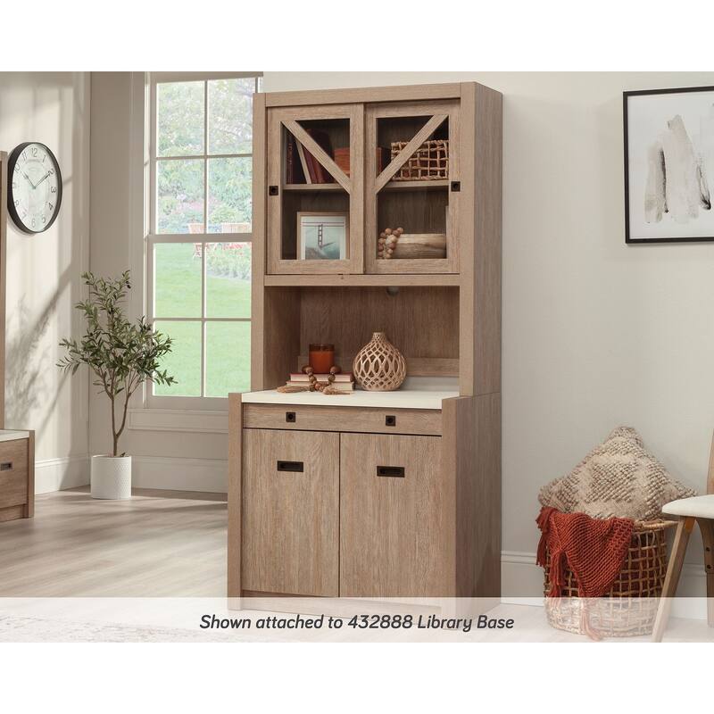 Dixon City Ce Library Hutch Bo