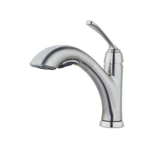Pfister - Stainless Steel