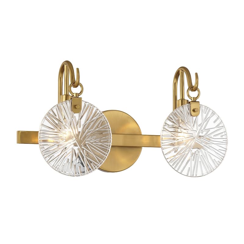 Addison 2-Light Bathroom Vanity Light