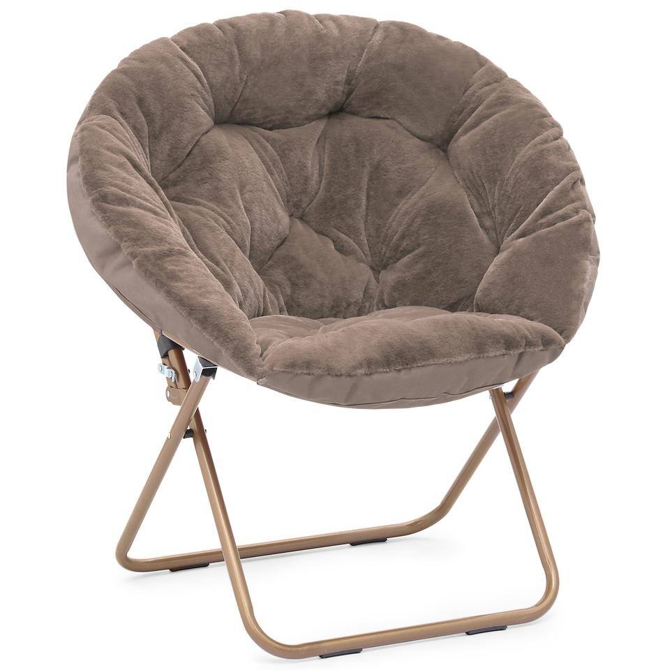 Modern Cozy Moon Lounge Chair