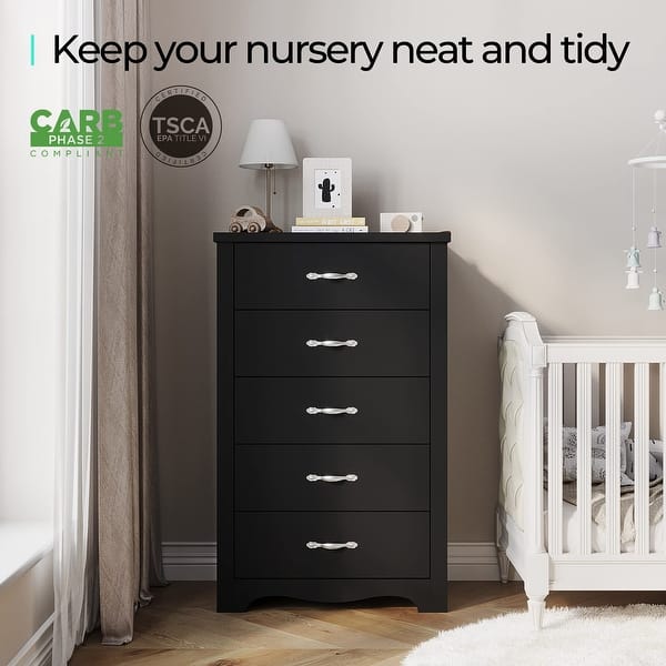 blue dress for baby girl Babyletto Lolly 3 Drawer Changer Dresser with Removable Changing Tray Washed Natural main image 1