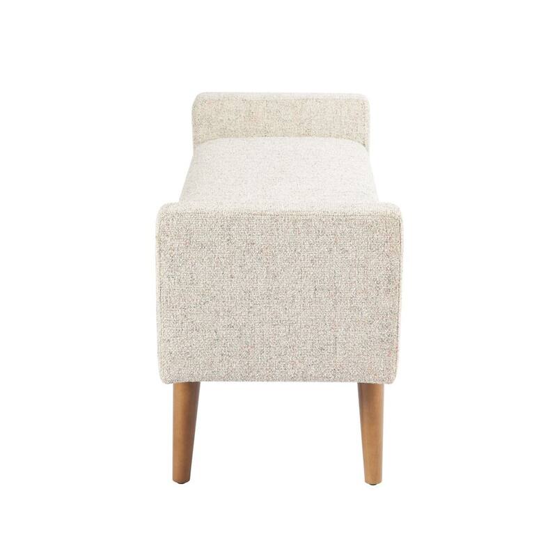 HomePop Fulton Storage Bench