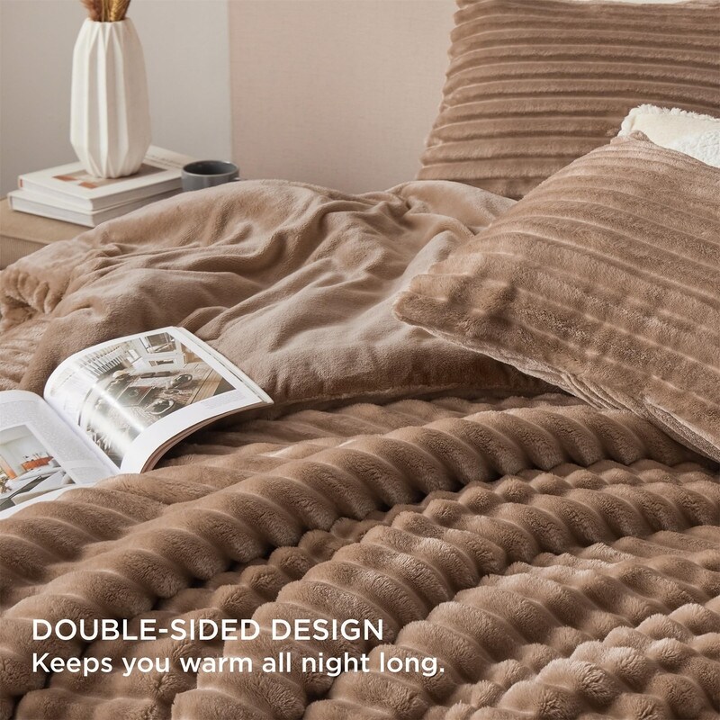 Fleece bedding outlet