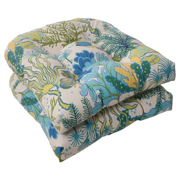 Nautical seat cushions deals