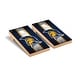 preview thumbnail 1 of 3, UNC Greensboro Spartans Vintage Cornhole Board Set