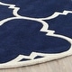 preview thumbnail 37 of 112, SAFAVIEH Handmade Chatham Vicie Modern Wool Rug
