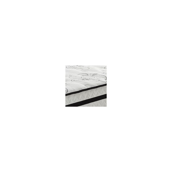 Signature Design by Ashley Chime 10-inch Hybrid Mattress in a Box