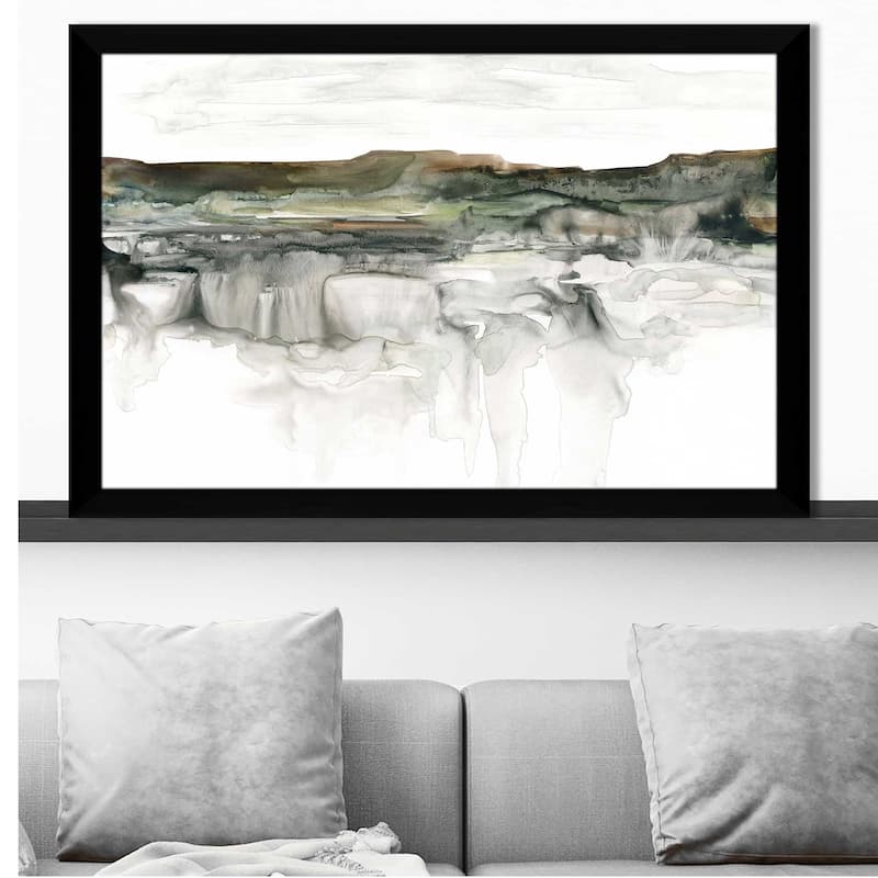 "River Flow" by Carol Robinson Print on Acrylic
