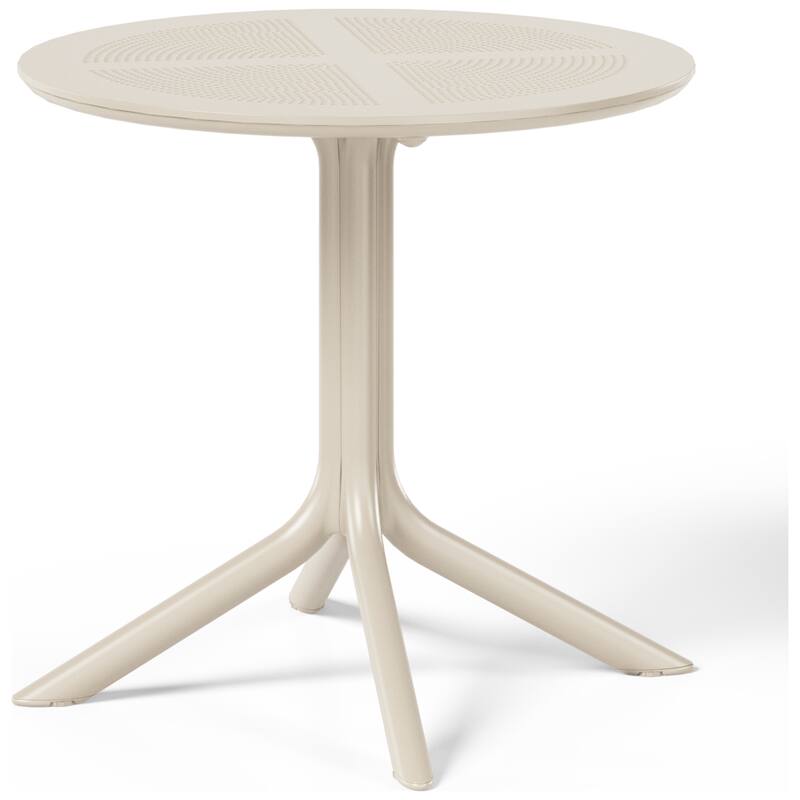 Frond and Form 4-Person Outdoor Round Dining Set