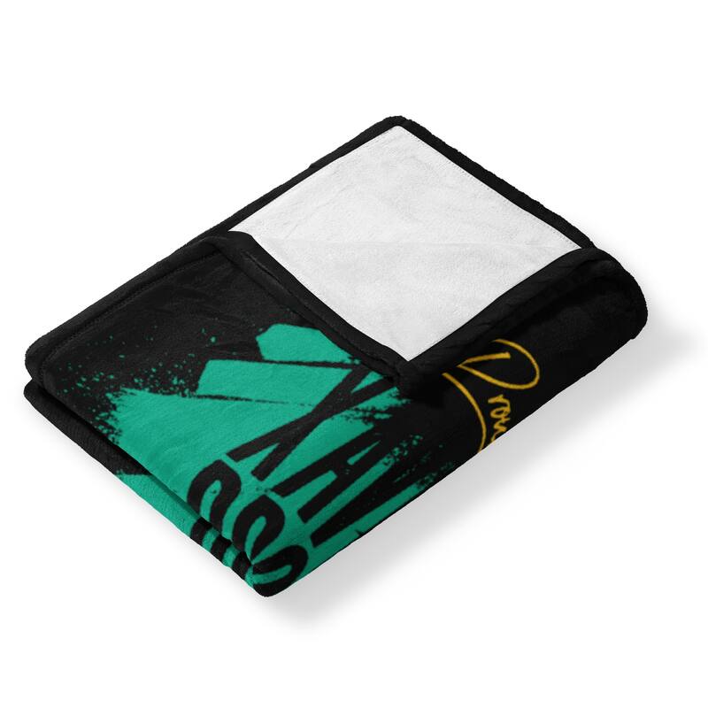 NCAA School Tradition Silk Touch Throw Blanket
