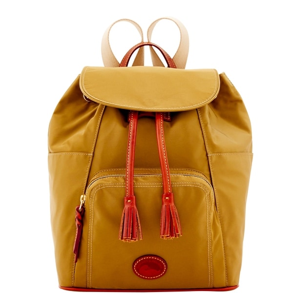 dooney & bourke nylon backpacks