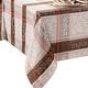 preview thumbnail 4 of 3, Windswept Harvest Jacquard Tablecloth