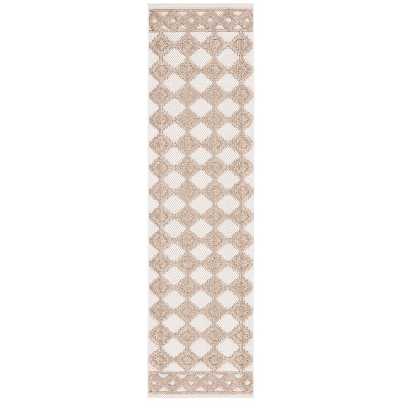 SAFAVIEH Global Sibila Indoor/Outdoor Waterproof Rug