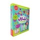 preview thumbnail 2 of 3, Paint and Peel Jelly Stickers - N/A