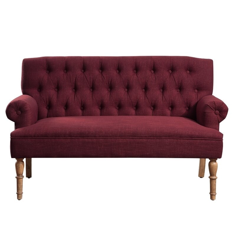 Bjorn chesterfield settee discount