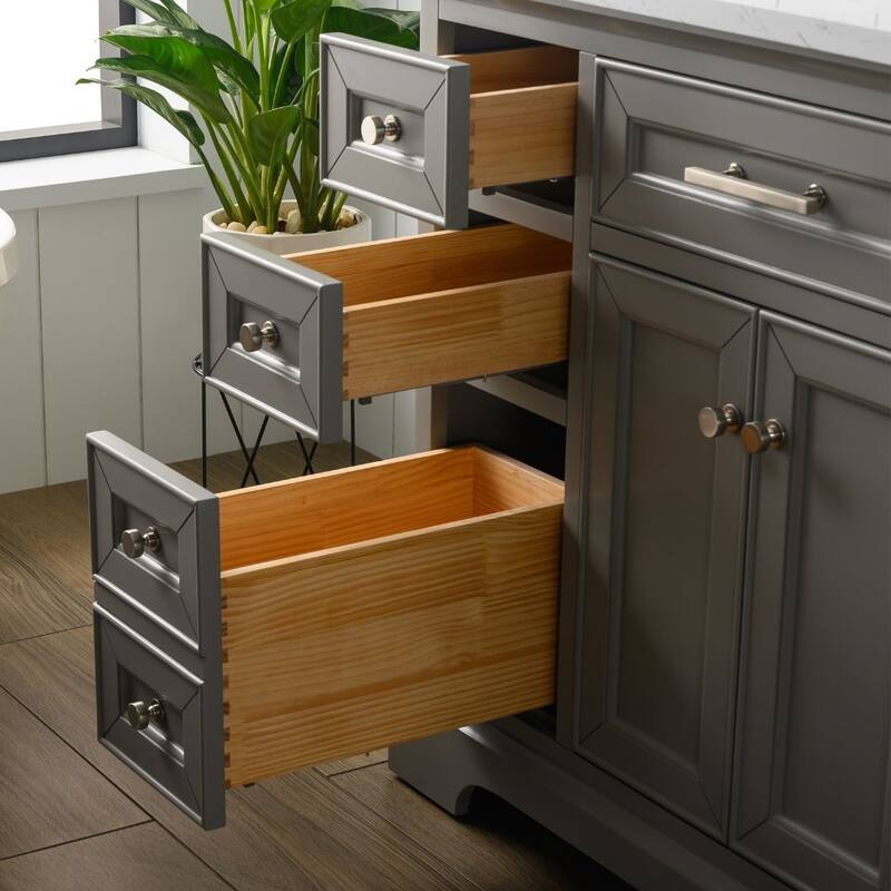 Sudio Design Thompson 42" Bathroom Vanity