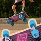 preview thumbnail 2 of 5, Wham-O Locker Board Cruz 17" Skateboard