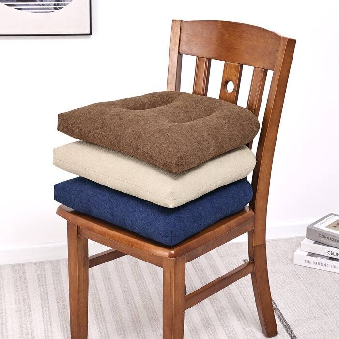 Chair Cushion Pads (Set Of 4)