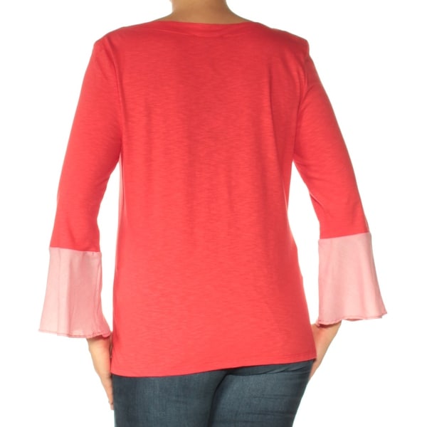 womens long sleeve tommy hilfiger top