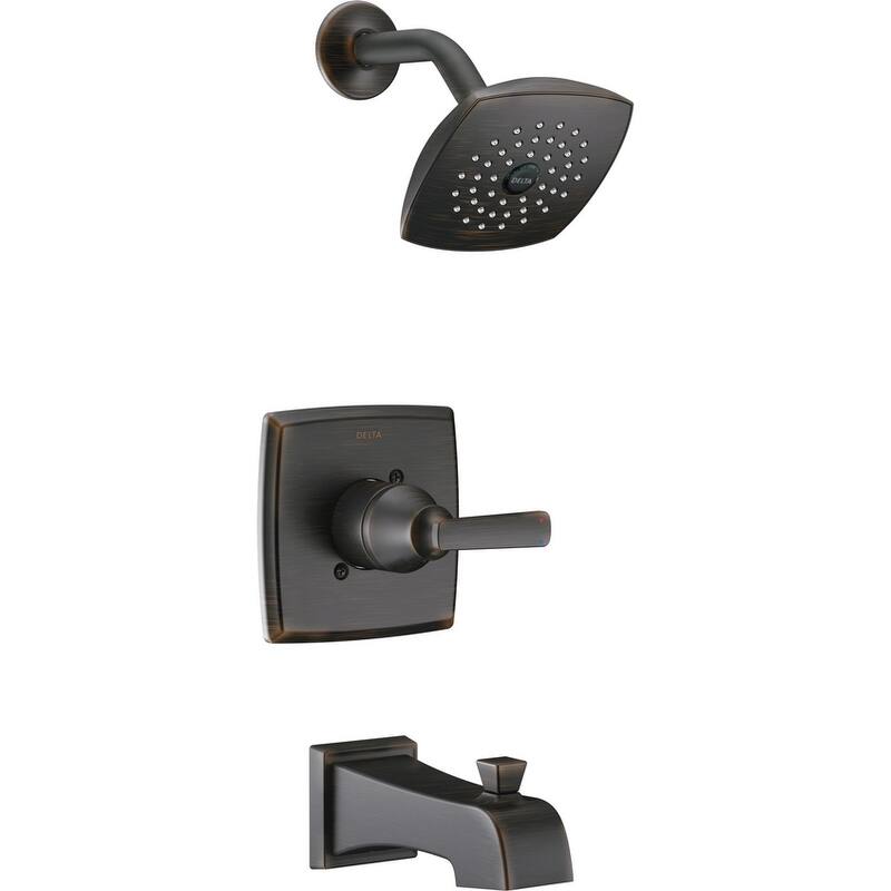 Delta Ashlyn Monitor 14 Series Single Function Pressure Balanced Tub