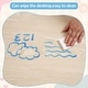 preview thumbnail 4 of 28, Kids Table and Chairs Set, Height Adjustable Desk with 4 Seats for Ages 2-10
