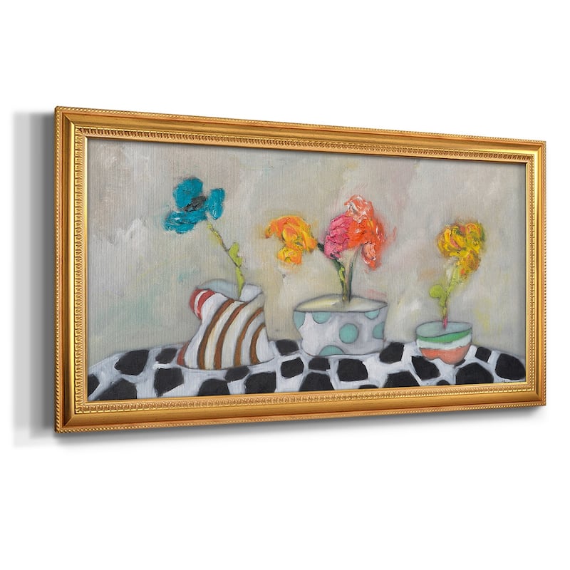 Three Amigos Premium Framed Canvas- Ready to Hang