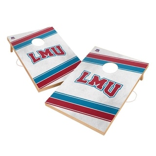 Loyola Marymount University Lions Regulation 2x4 Cornhole Set