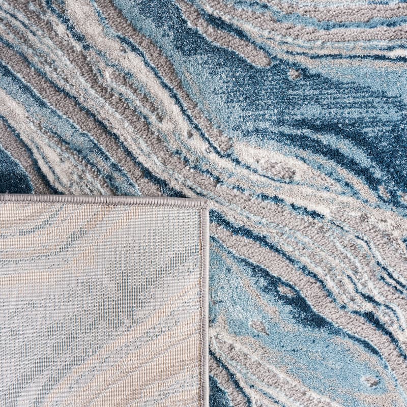 SAFAVIEH Meadow Marjolein Modern Abstract Rug